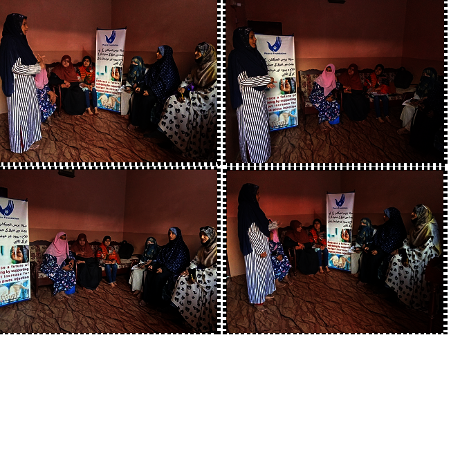 Community meetings
