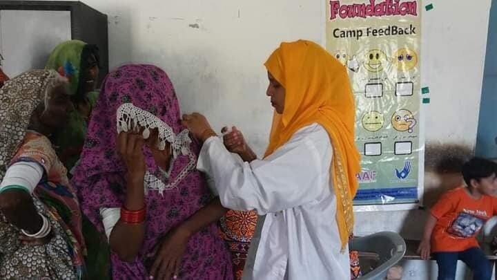 Train Rural Women in Self-Injection FP Methods Now