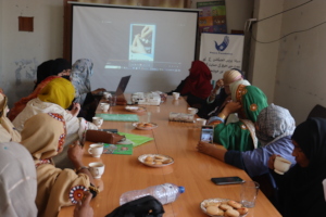 Community Training on DMAP-SC (SI)