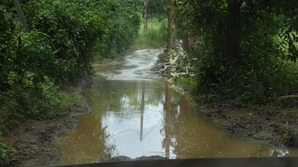 Flood Recovery Sri Lanka: Relief for farmers