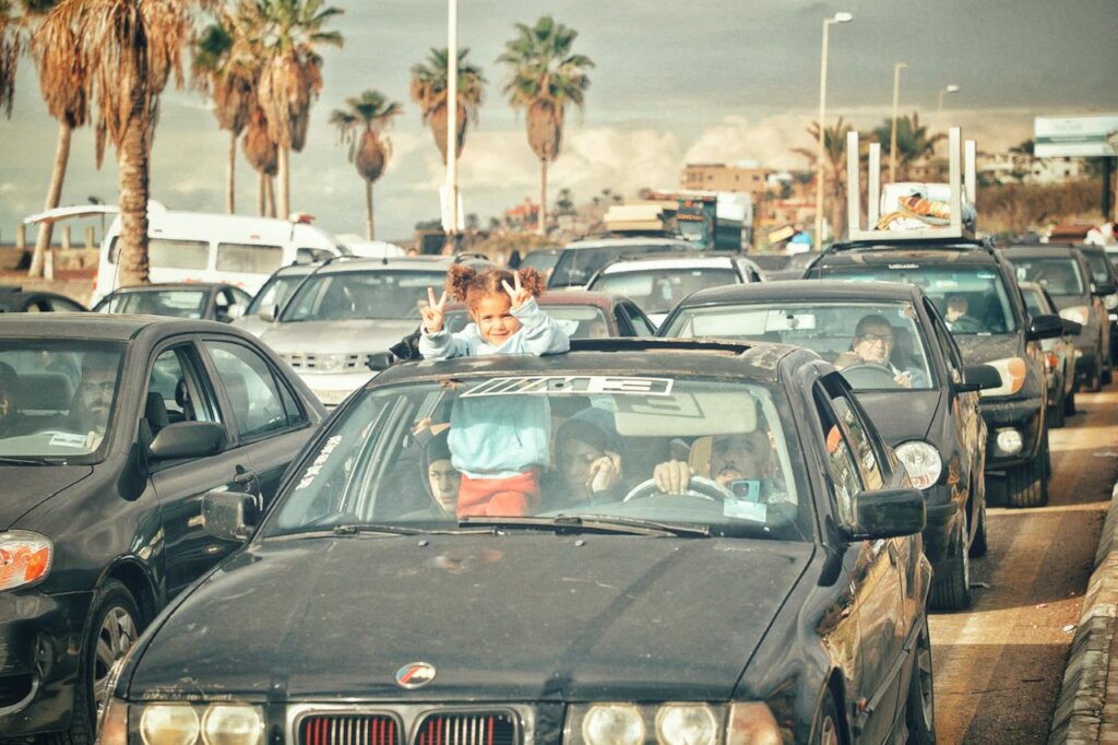 EMERGENCY RESPONSE: URGENT RELIEF FOR LEBANON