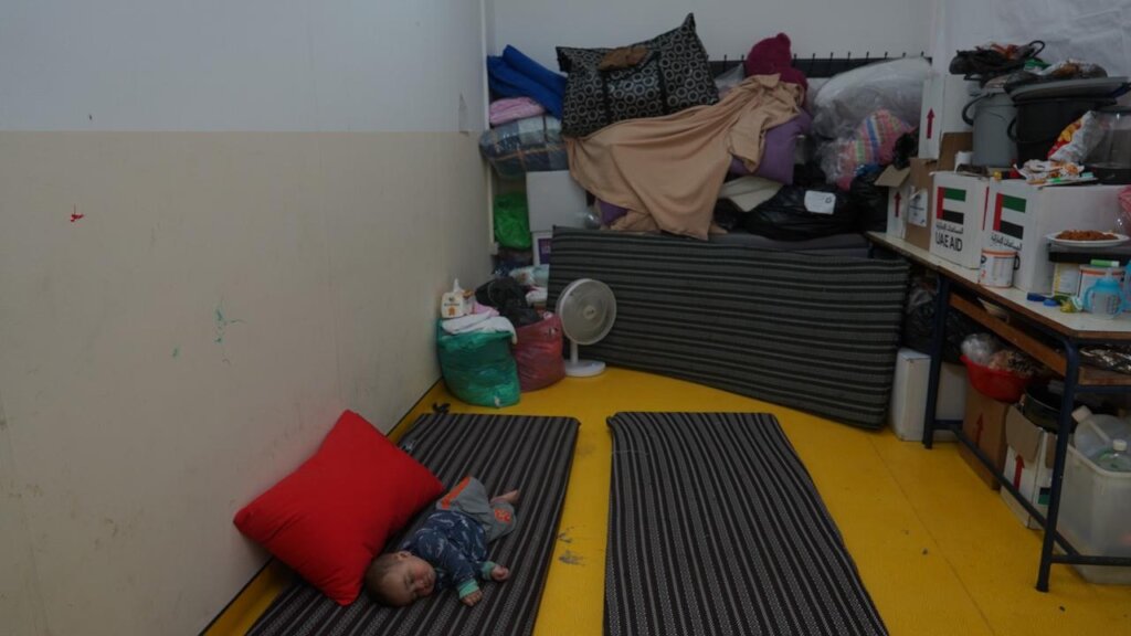 EMERGENCY RESPONSE: URGENT RELIEF FOR LEBANON