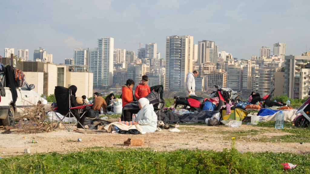 EMERGENCY RESPONSE: URGENT RELIEF FOR LEBANON