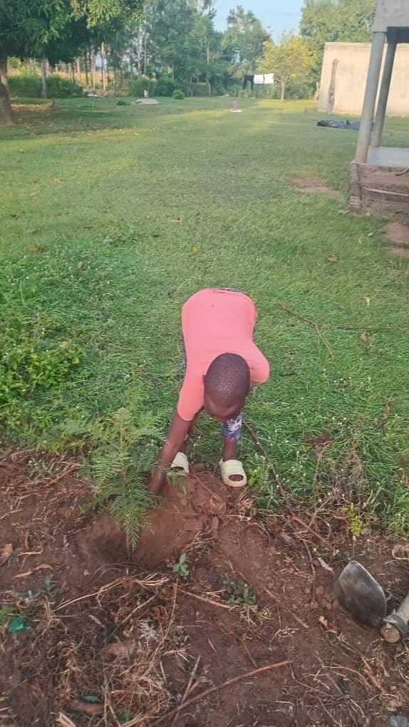 Children for a Greener Uganda