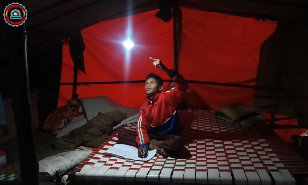 Light Up 150 Lives This Season