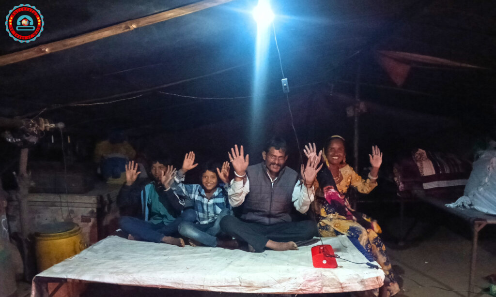 Light Up 150 Lives This Season