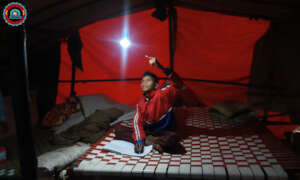 Solar Lights: A Ray of Hope for Slums Families