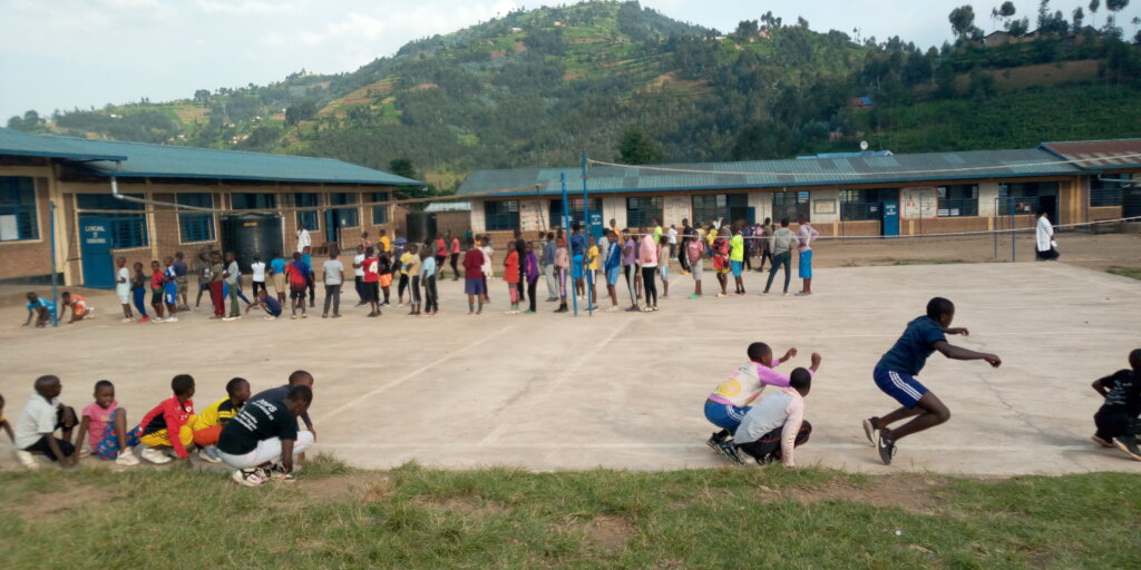 "SPORTS EQUIPMENT ACQUISITION PROJECT"