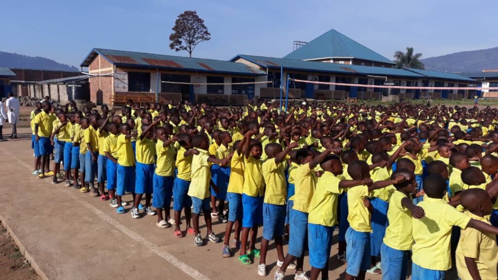 "SPORTS EQUIPMENT ACQUISITION PROJECT"