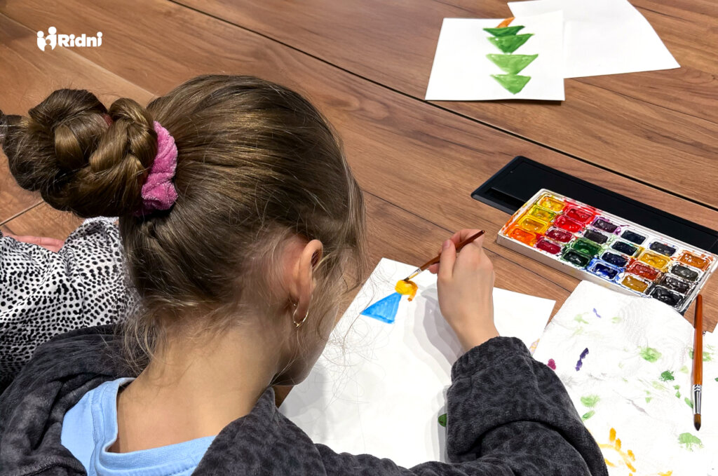 Christmas Support for Children affected by the war