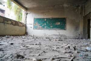 Rebuild Hope: School Rehabilitation Initiative