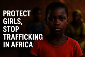 Protect Girls, Stop Trafficking in Africa