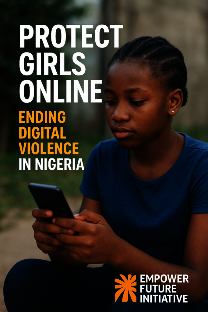 Protect Women Online: Ending Digital Violence