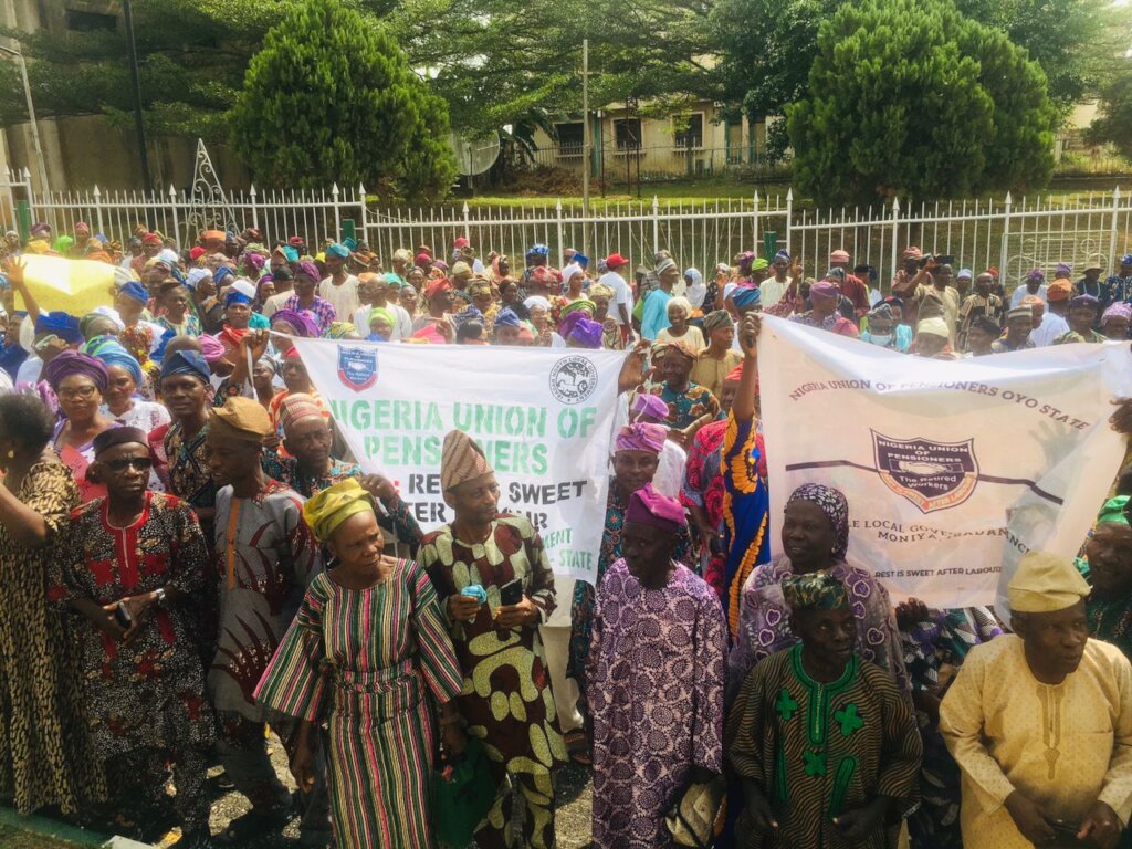 Provide Health Insurance for 500 Unpaid Pensioners