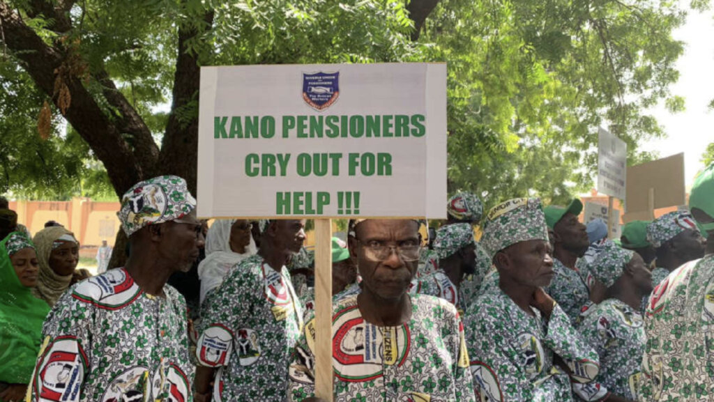Provide Health Insurance for 500 Unpaid Pensioners