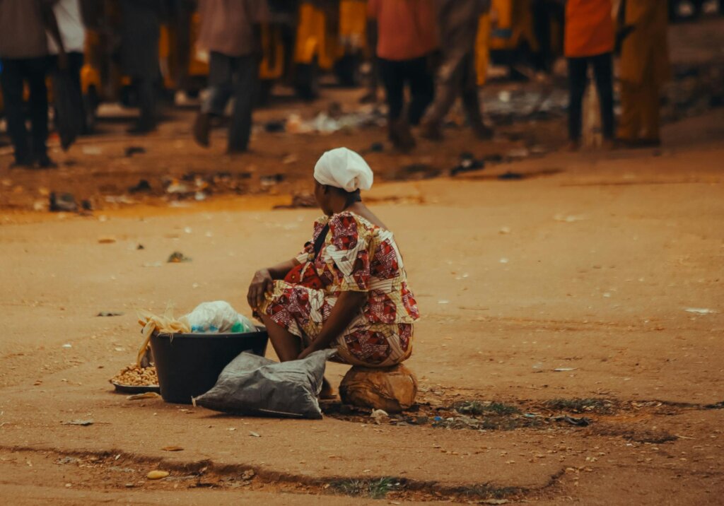 Empower Women Roadside Businesses with Cash Grants