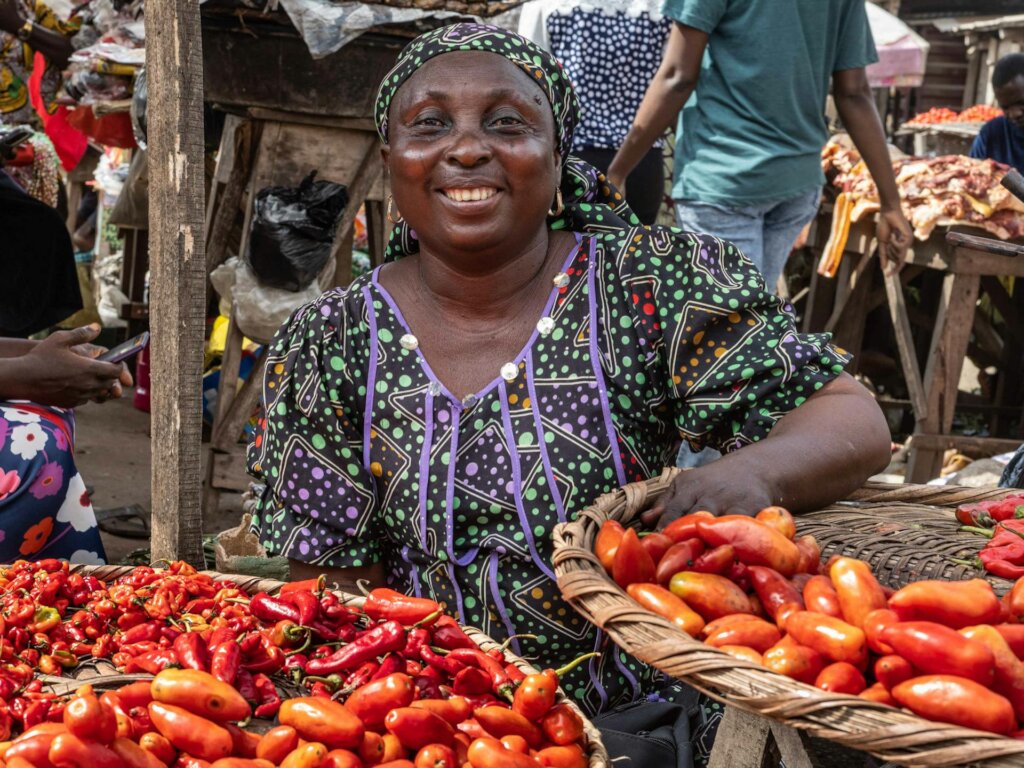 Empower Women Roadside Businesses with Cash Grants