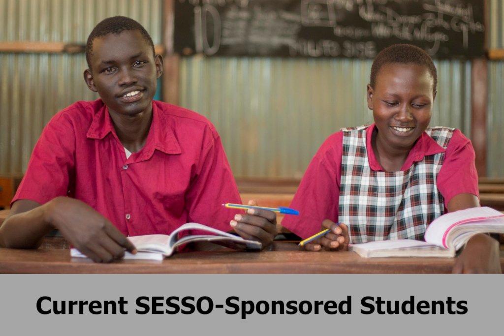 Send a South Sudanese Orphan to School for 1 Yr.