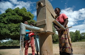 Improving access to clean water in Malawi