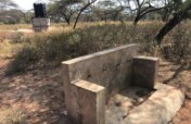 Repair water supply for Maasai village & school