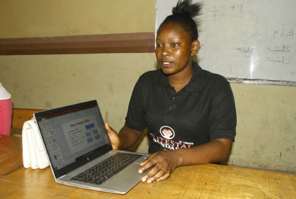 Equip 10 Government Secondary Schools with ICT Lab
