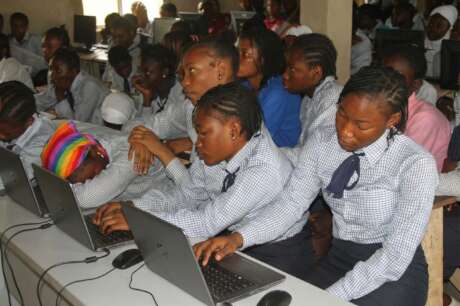Equip 10 Government Secondary Schools with ICT Lab