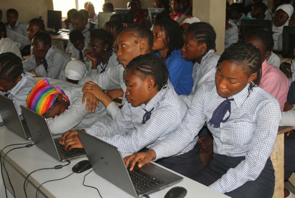 Equip 10 Government Secondary Schools with ICT Lab
