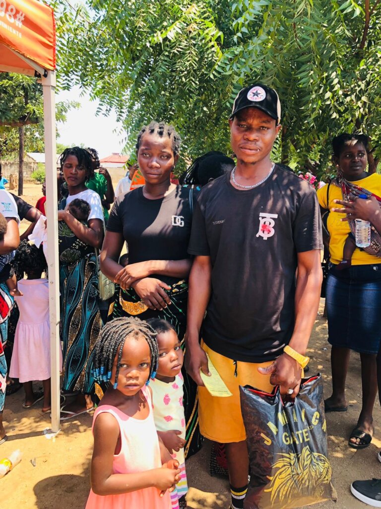 Community Justice for Resilience in Mozambique