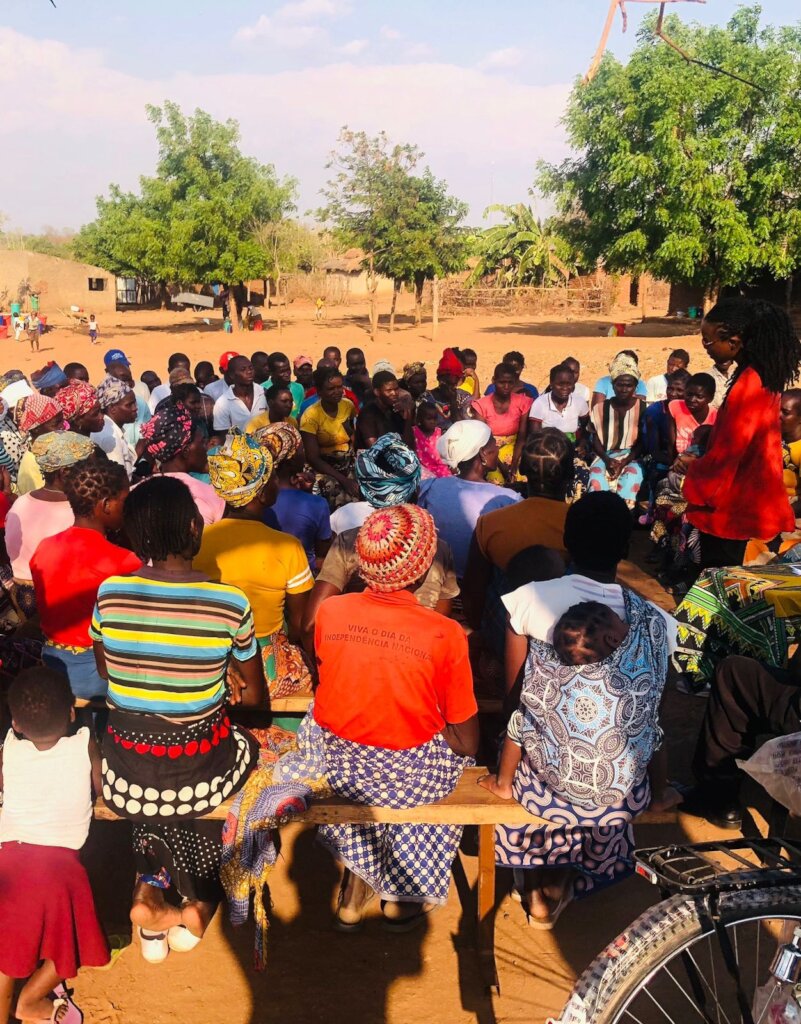 Community Justice for Resilience in Mozambique