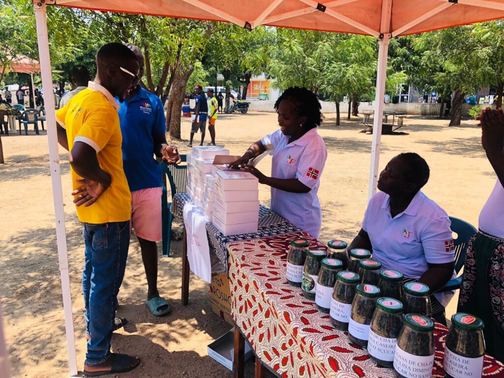 Community Justice for Resilience in Mozambique