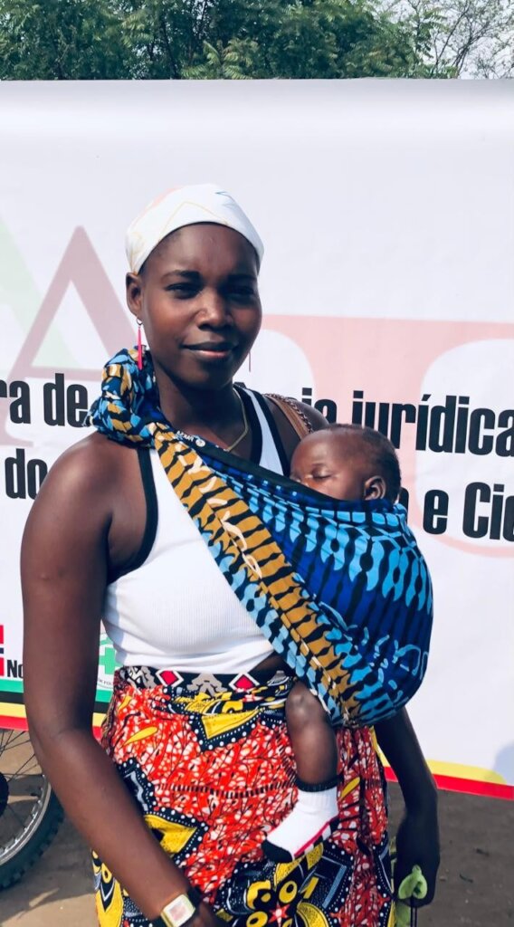 Community Justice for Resilience in Mozambique