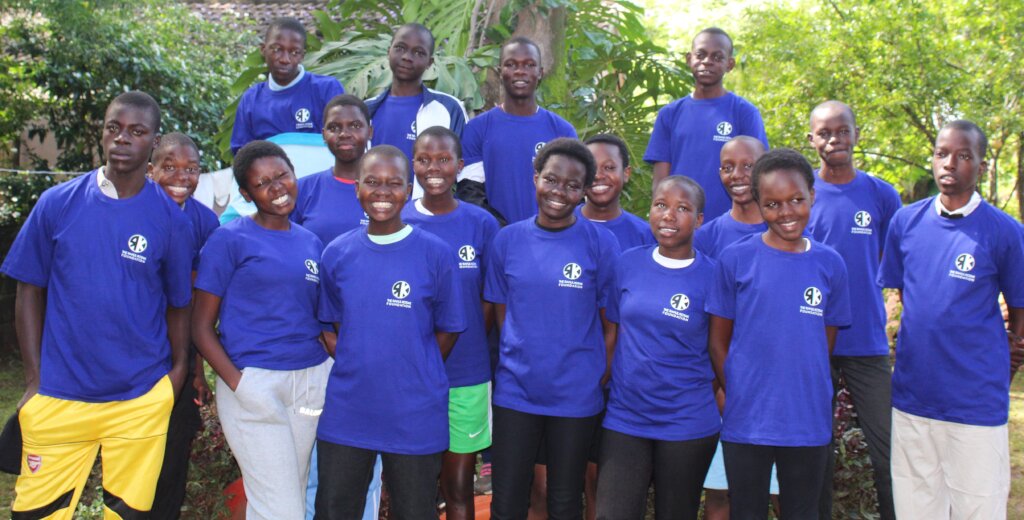 Their Future Starts Here: 20 Scholars in 2026