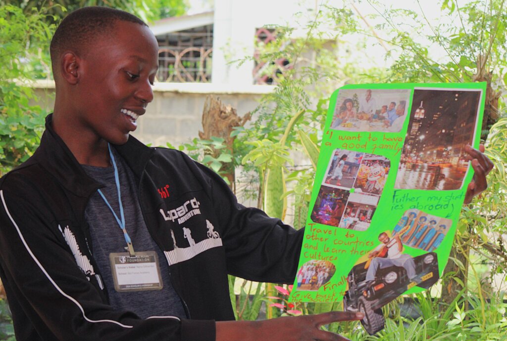 Their Future Starts Here: 20 Scholars in 2026