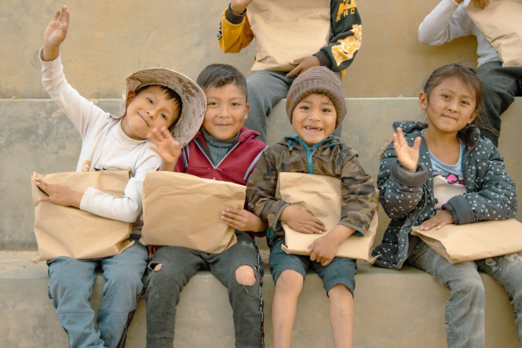 Mobile School for Children's Education in Bolivia