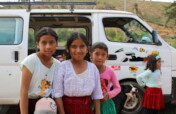 Mobile School for Children's Education in Bolivia