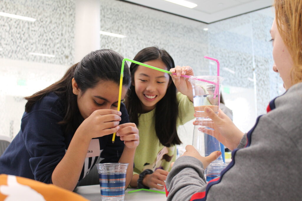 Open Doors for Youth in STEM This Holiday Season