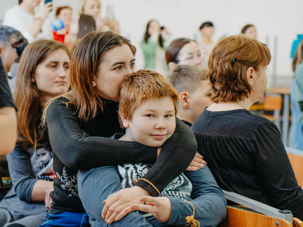 Inclusive Learning in Kazakhstan's Regional School
