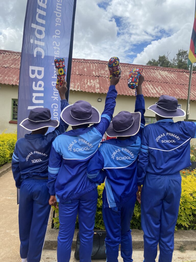 More from Jonas Primary School