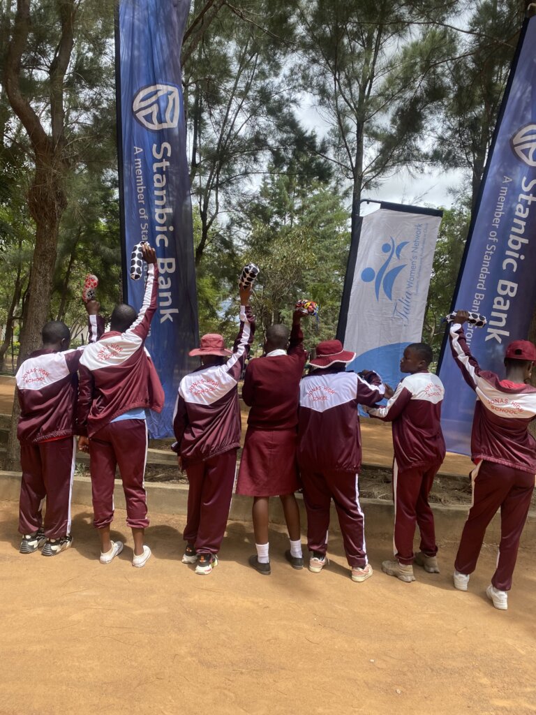 More from Jonas Secondary School