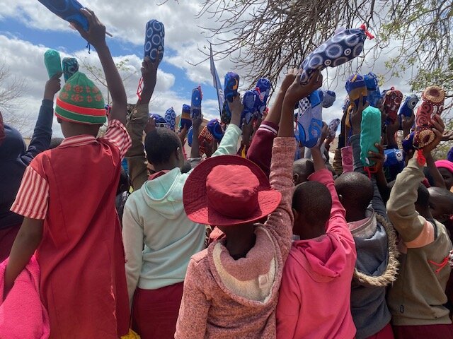 Bring Menstrual Dignity to 1,000 Girls in Zimbabwe