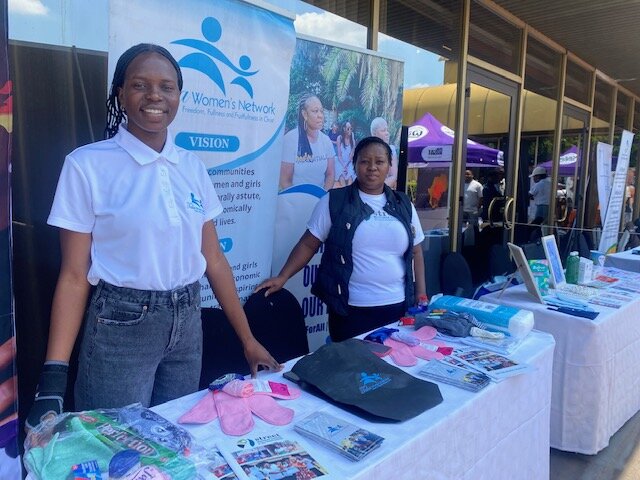 Bring Menstrual Dignity to 1,000 Girls in Zimbabwe