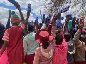 Keeping our girls in school...