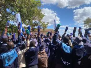 Reaching remote communities...