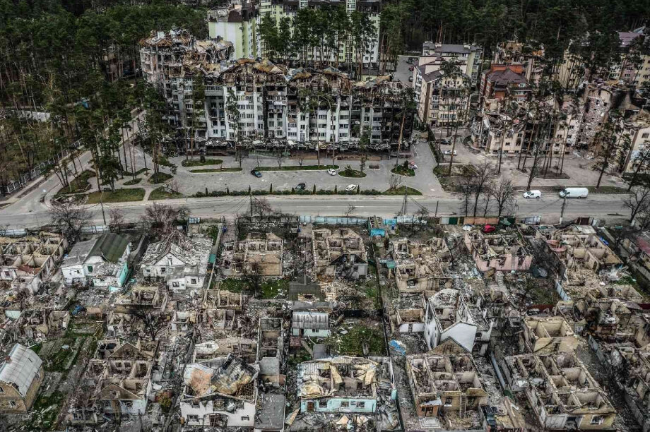 Housing for Ukrainians who lost their home in war