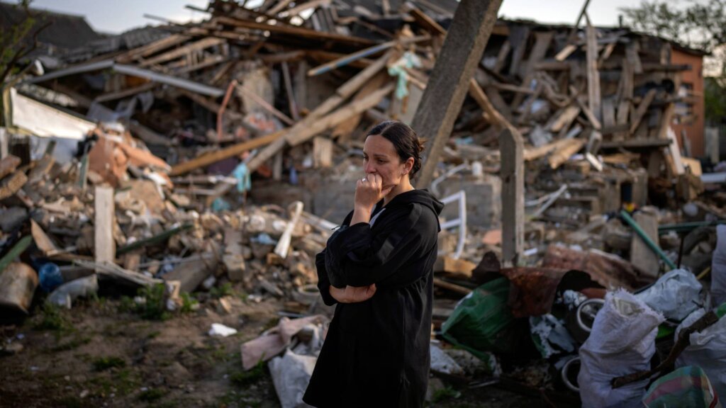 Housing for Ukrainians who lost their home in war