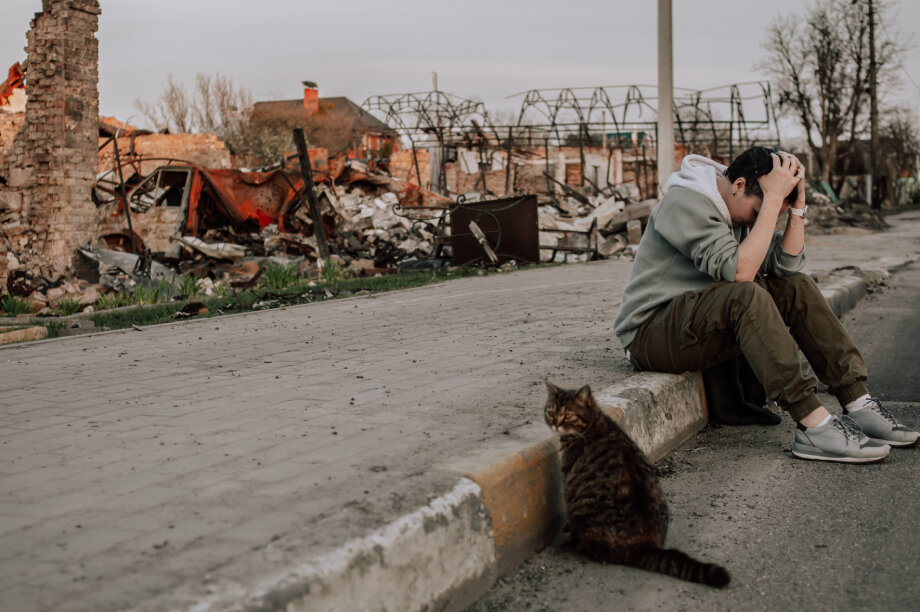 Housing for Ukrainians who lost their home in war