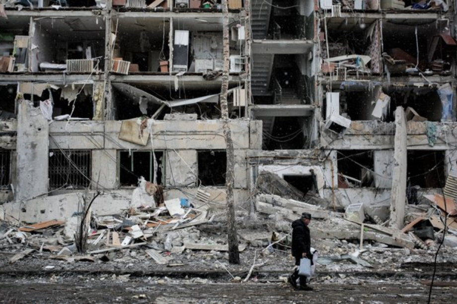 Housing for Ukrainians who lost their home in war