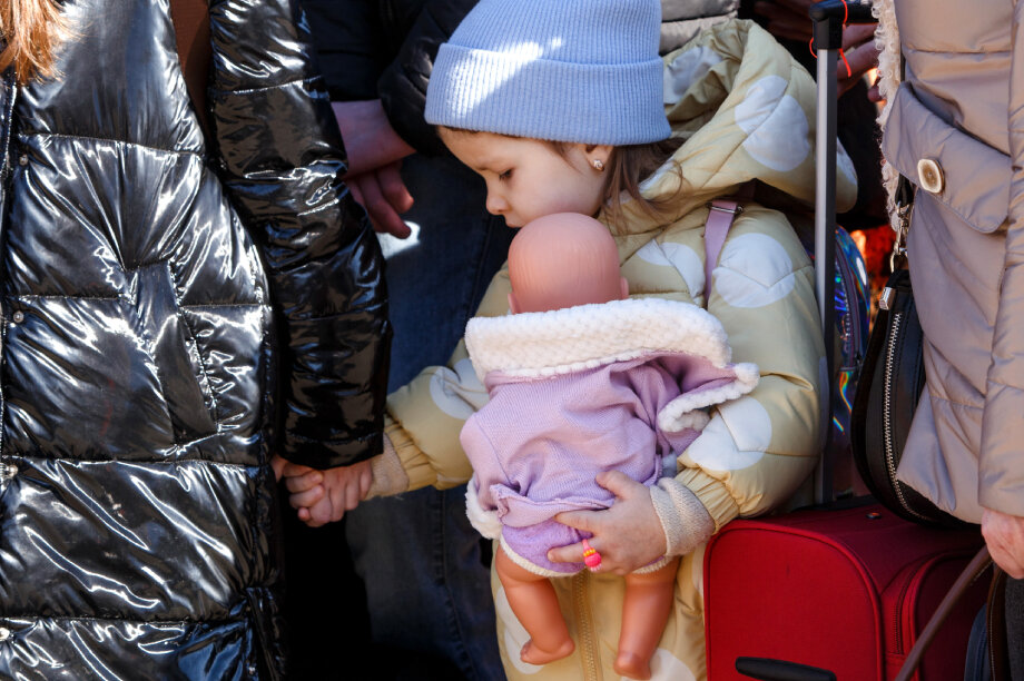 Housing for Ukrainians who lost their home in war