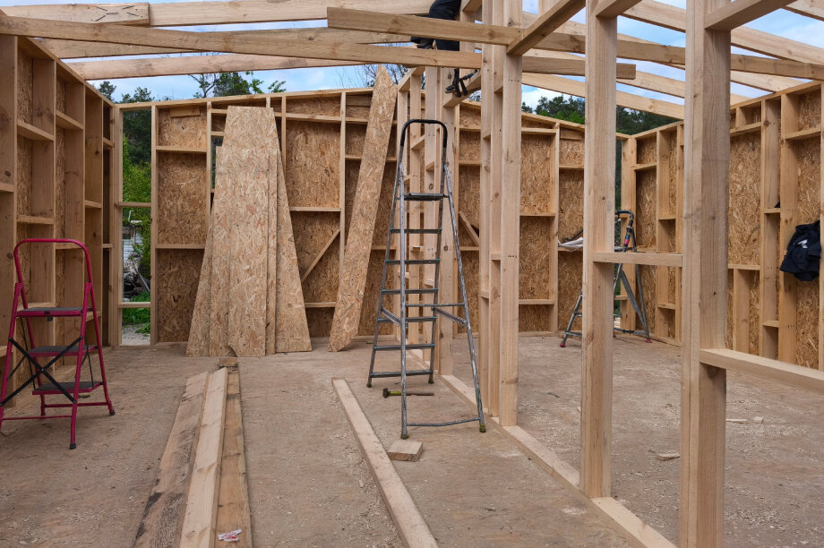 Housing for Ukrainians who lost their home in war