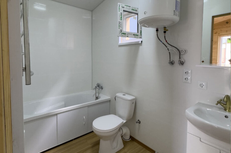 Housing for Ukrainians who lost their home in war